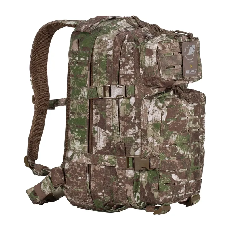 Phantomleaf Rucksack US Assault Pack Small Laser Cut Civ-Tec 20 L