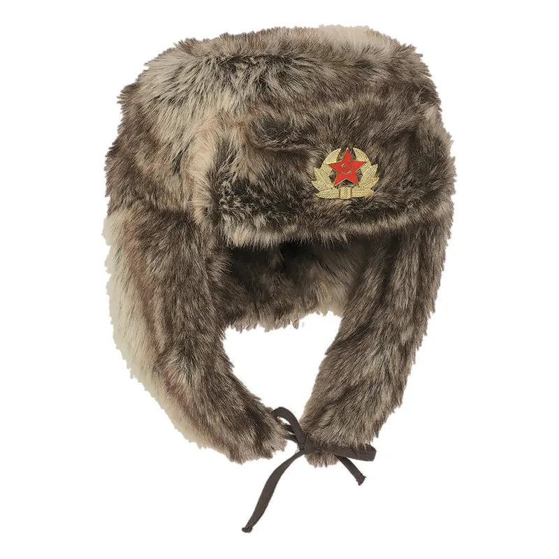 Mil-Tec Russische Wintermütze Shapka