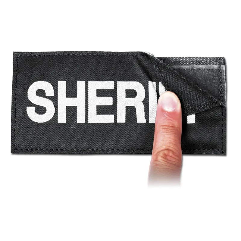 Blackhawk S.t.r.i.k.e. Patch Panel · Negro