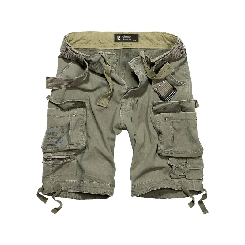 Brandit Savage Shorts · Verde / OD