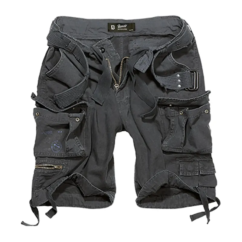 Brandit Savage Shorts · Negro