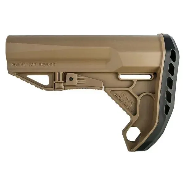 G&G Armament Schaft GOS-V4 · Tan / FDE