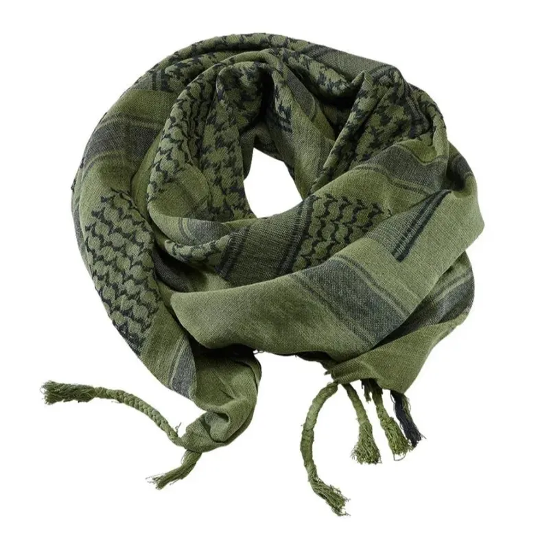 Brandit Schal Shemag · Verde / OD