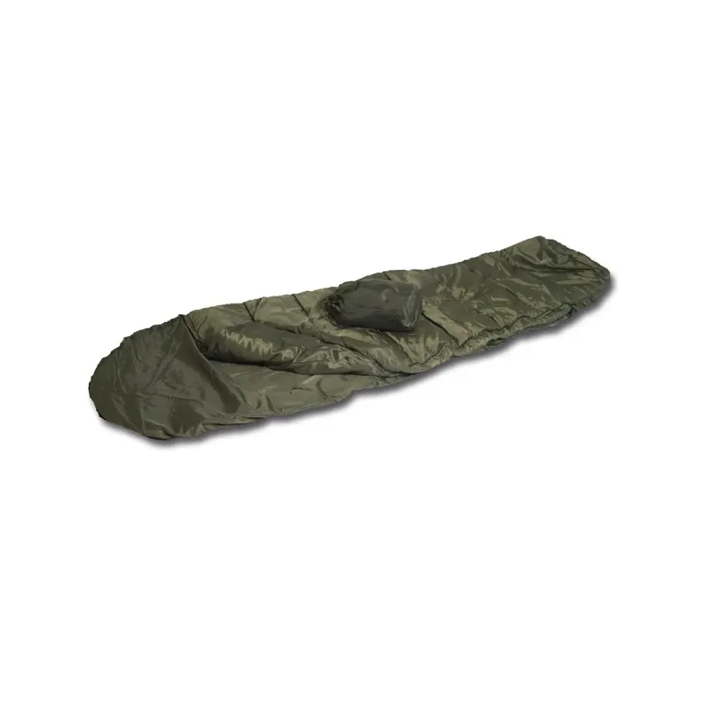 Mil-Tec Schlafsack Commando · Verde / OD
