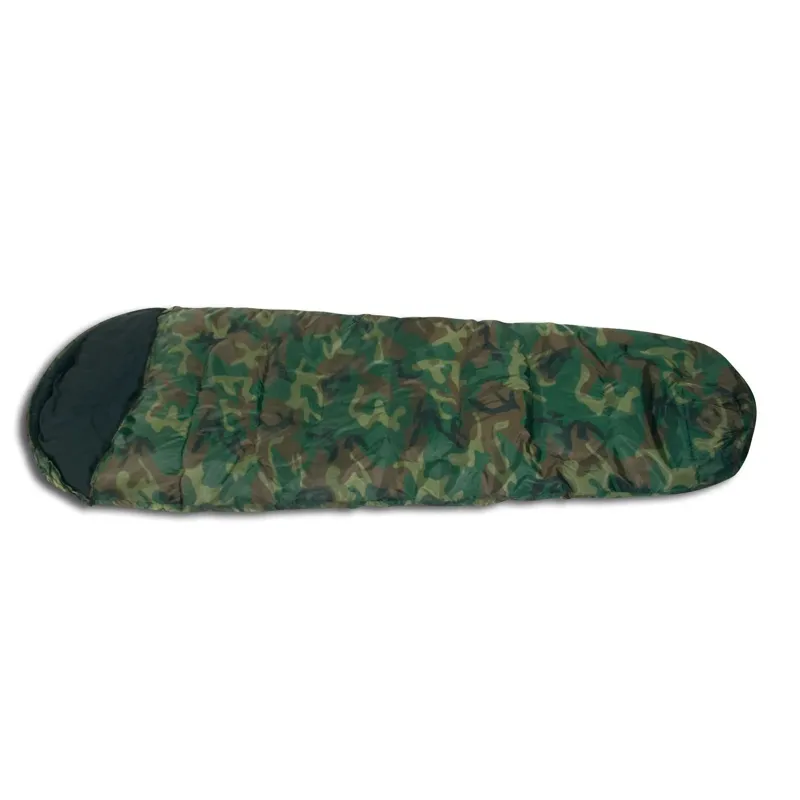 Mil-Tec Schlafsack Forest · Woodland