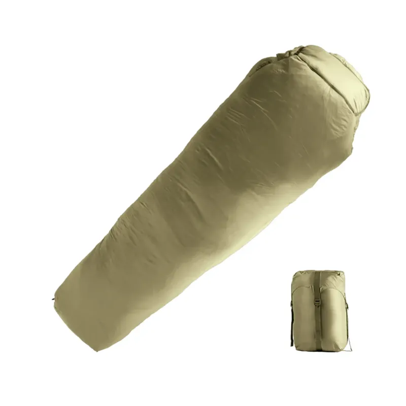 Mil-Tec Schlafsack Tactical 3