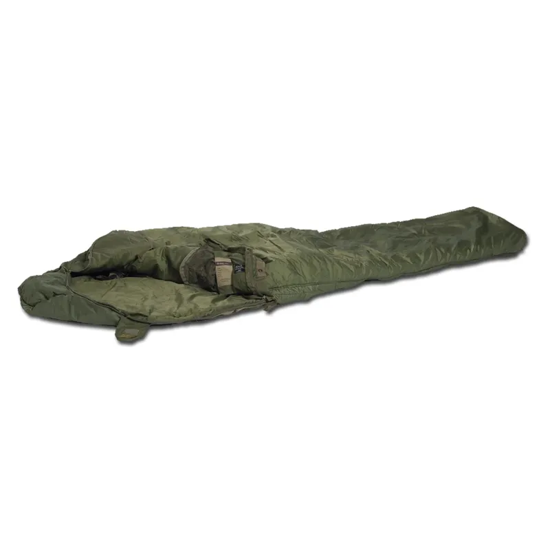 Mil-Tec Schlafsack Tactical 4