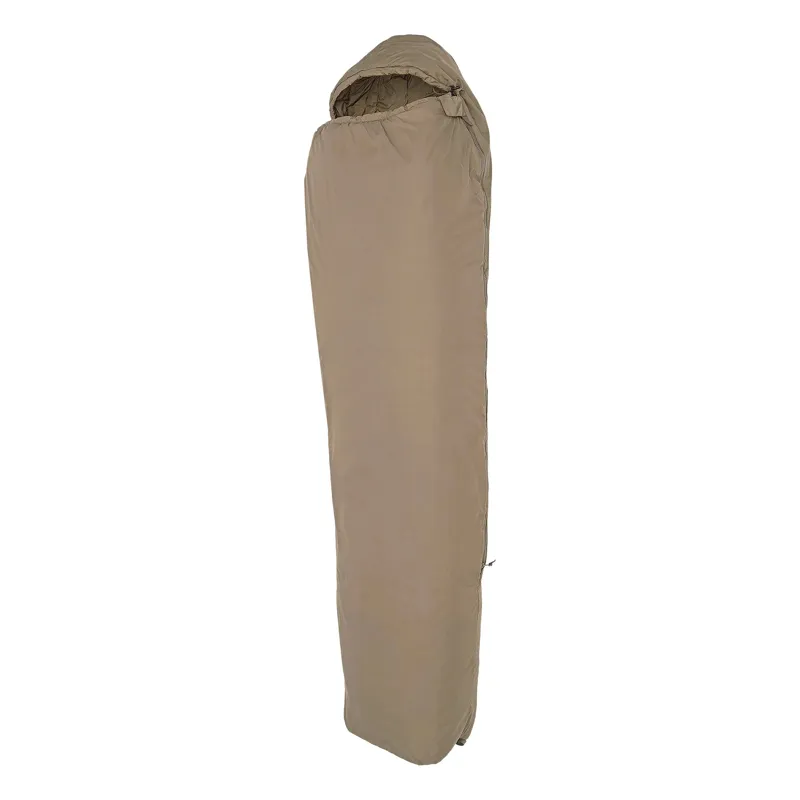 Carinthia Schlafsack Tropen · Tan / FDE
