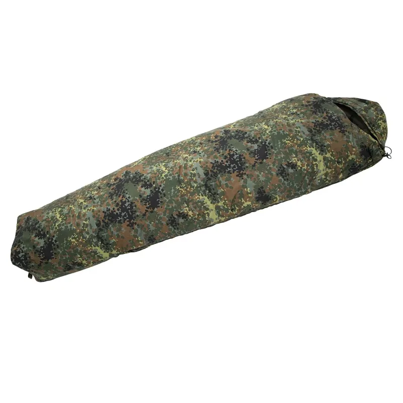 Carinthia Schlafsack Tropen · Flecktarn