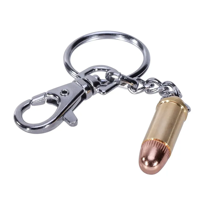 Mil-Tec Schlüsselanhänger Mit Patrone