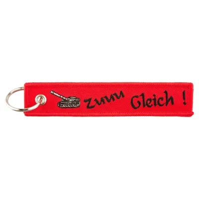 Schlüsselanhänger Textil Artillerie - ASMC