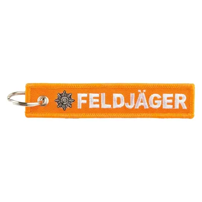 Schlüsselanhänger Textil Feldjäger - ASMC