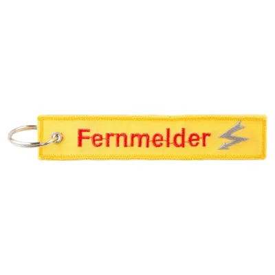 Schlüsselanhänger Textil Fernmelder - ASMC