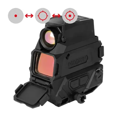 Drs-Th – Visor Térmico con Punto Rojo Integrado - Holosun
