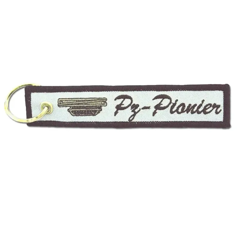 ASMC Schlüsselanhänger Textil Panzerpionier