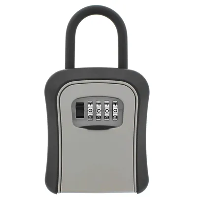 Schlüsseltresor Mit Bügel - Buchner