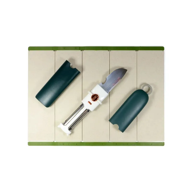Origin Outdoors Schneidbrett-Set Cut & Fold
