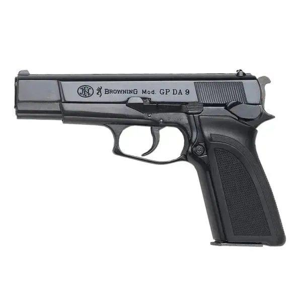 Browning Schreckschusspistole GPDA 9 · Negro