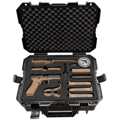 Schreckschusspistolen-Set 17 Gen5 SV Double Set - Glock