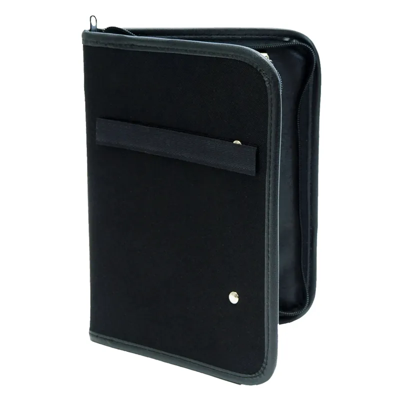Mil-Tec Schreibmappe DIN A4 · Negro