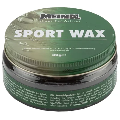 Schuhcreme Sportwax 80 g - Meindl