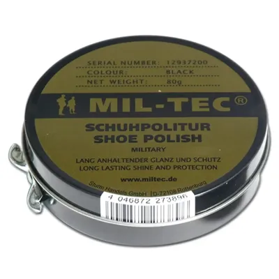 Schuhcreme 80g - Mil-Tec