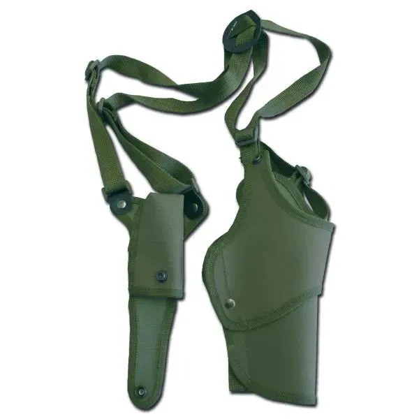 MFH Schulterholster · Verde / OD