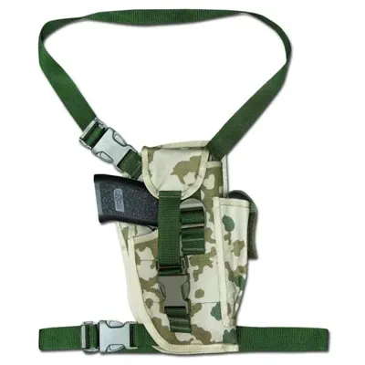 Schulterholster P8 Fleckdesert - Heim