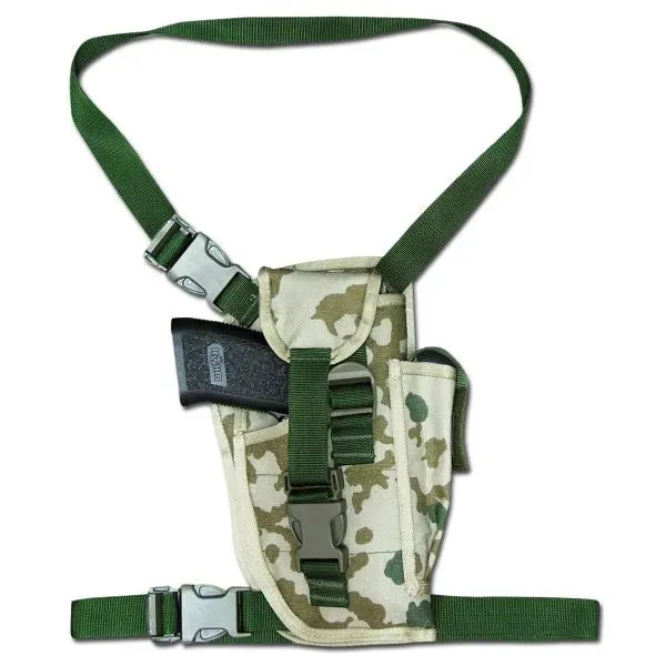Heim Schulterholster P8 Fleckdesert