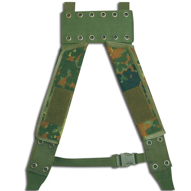 Heim Schulterpolster Pro · Flecktarn