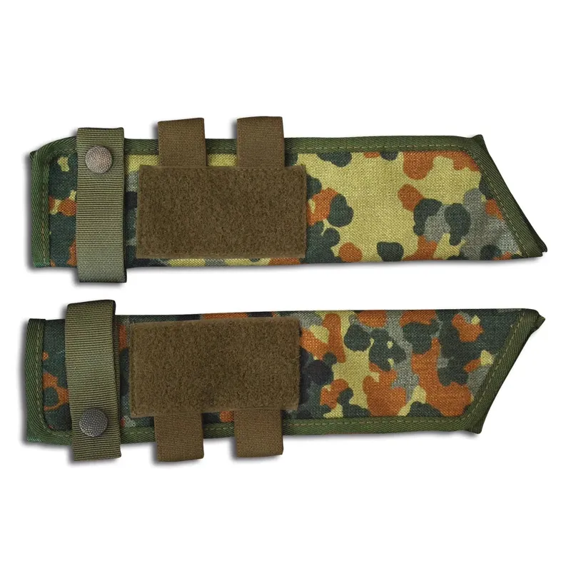 Heim Schulterpolster Pro Type II · Flecktarn