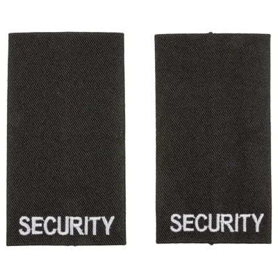Schulterschlaufen Security - Bundeswehr Original