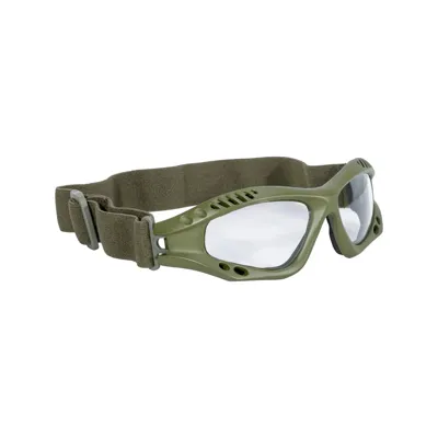 Schutzbrille Commando Air Pro Klar - Mil-Tec