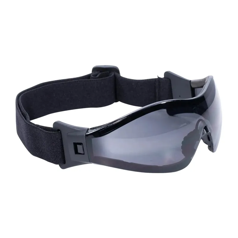 Mil-Tec Schutzbrille Commando para · Negro