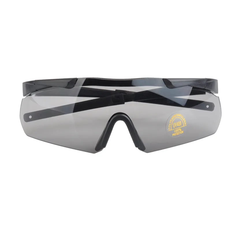 Earmor Schutzbrille S01 Smoke · Gris
