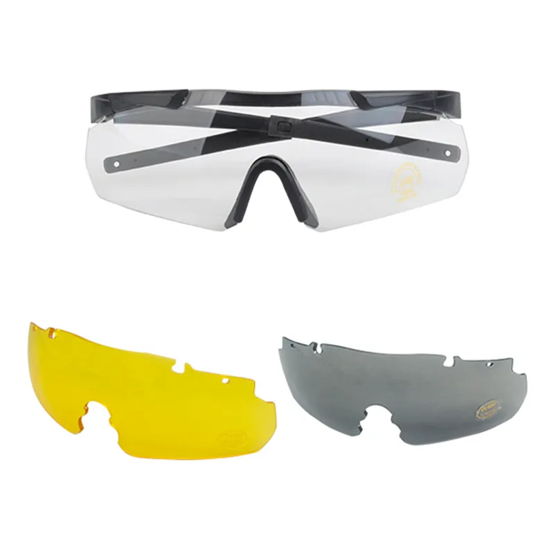 Earmor Schutzbrillen-Set S01 Combination