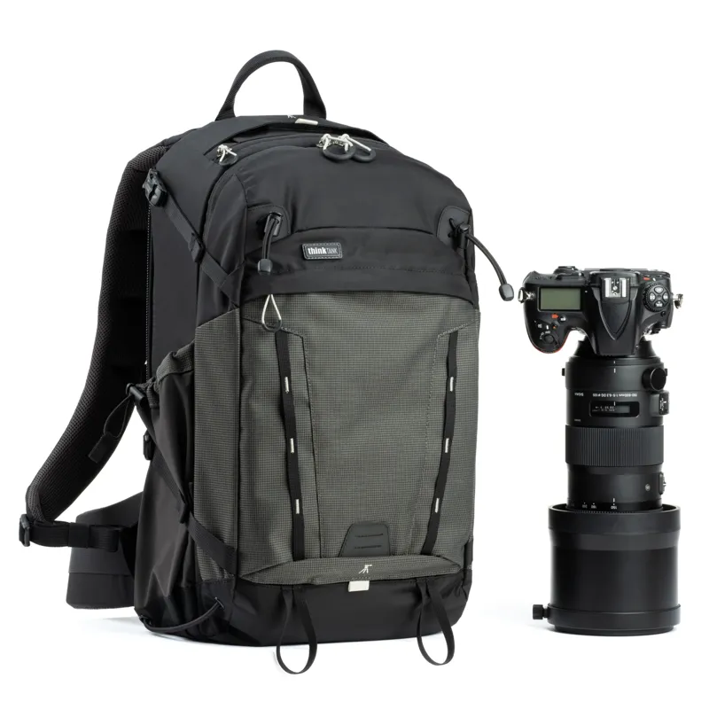 Think Tank BackLight 26L Slate · Negro