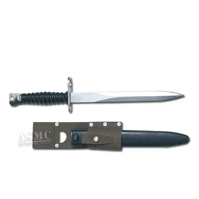 Schweizer Bajonett M57 Gebraucht - Schweizer Armee
