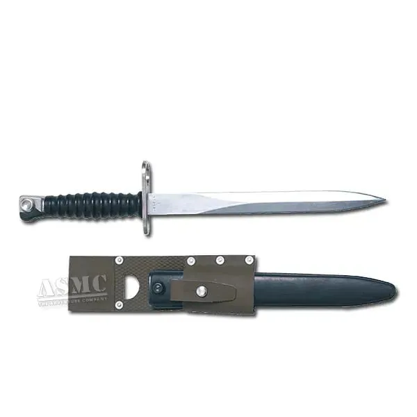 Schweizer Armee Schweizer Bajonett M57 Gebraucht