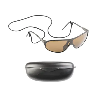 Schweizer Sonnenbrille Suvasol Neuwertig - Schweizer Armee