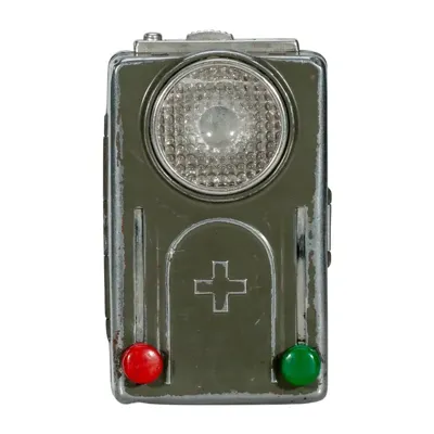 Schweizer Taschenlampe 4.5 V Gebraucht - Schweizer Armee