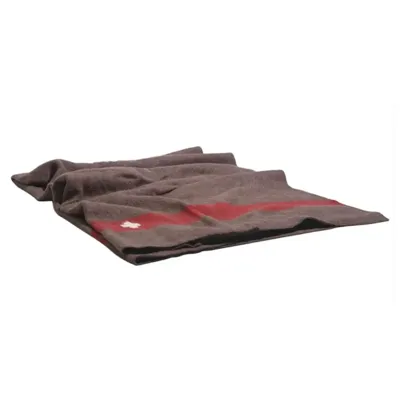 Schweizer Wolldecke 200 x 140 cm Neuwertig - Schweizer Armee