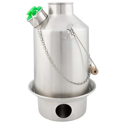 Scout Edelstahl 1.2 L - Kelly Kettle