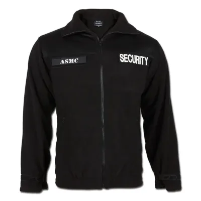 Security Fleecejacke - Mil-Tec