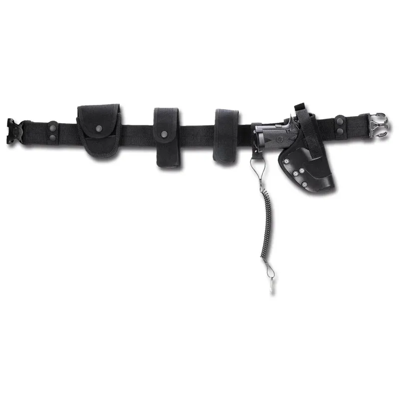 MFH Security Koppel-Set 8-TEILIG