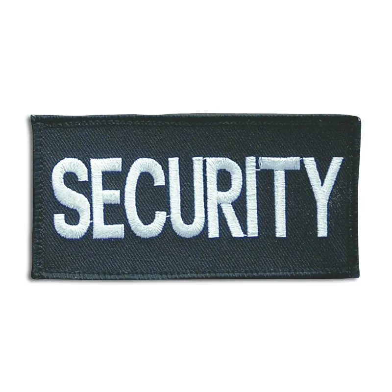 Bundeswehr Original Security Patch Mit Klett