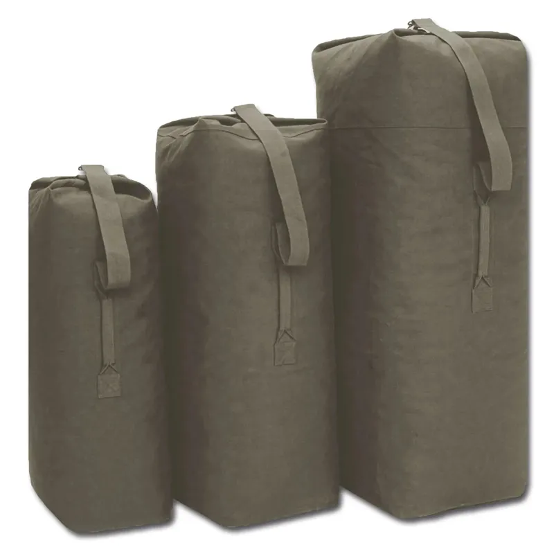 Mil-Tec Seesack gr. II · Negro