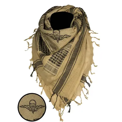 Shemagh Paratrooper 110 x 110 cm - Mil-Tec