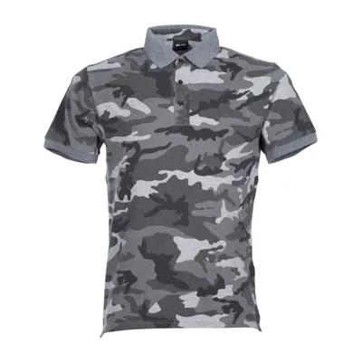 Poloshirt Prewash Co Pikee Urban - Mil-Tec