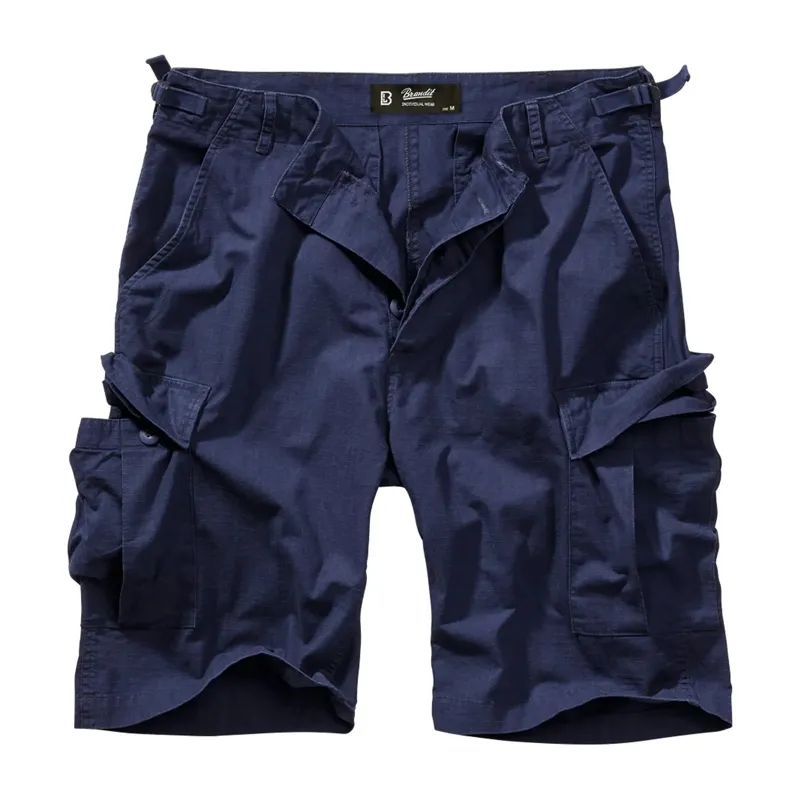 Brandit Shorts BDU Ripstop · Azul
